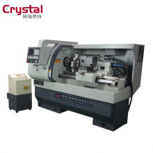 máquina del torno del CNC / vea la maquinaria co., ltd CK6140A